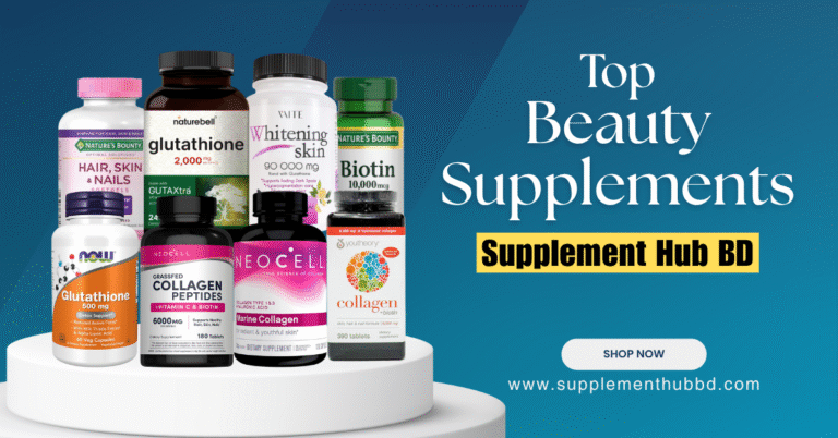 Supplement Hub BD