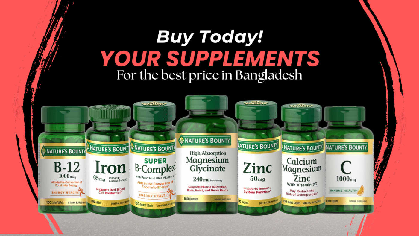 Supplement Hub BD