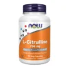 NOW L- Citrulline 750mg 90 Capsules