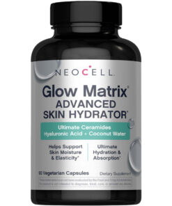 Neocell Glow Matrix Advanced Skin Hydrator 90 Vegetarian Capsules price in BD or Bangladesh