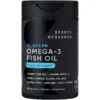 SR Alaskan Omega 3 Fish Oil 1250mg 90 Softgels