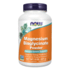 Now Magnesium Bisglycinate Powder 227 Gram