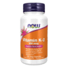 Now Vitamin K-2 100 mcg 100 Veg Capsules | Buy in Bangladesh