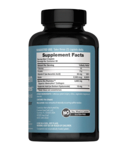 Neocell Marine Collagen Bio-Peptides + Hyaluronic Acid Double Strength 180 Caplets | Price in Bangladesh