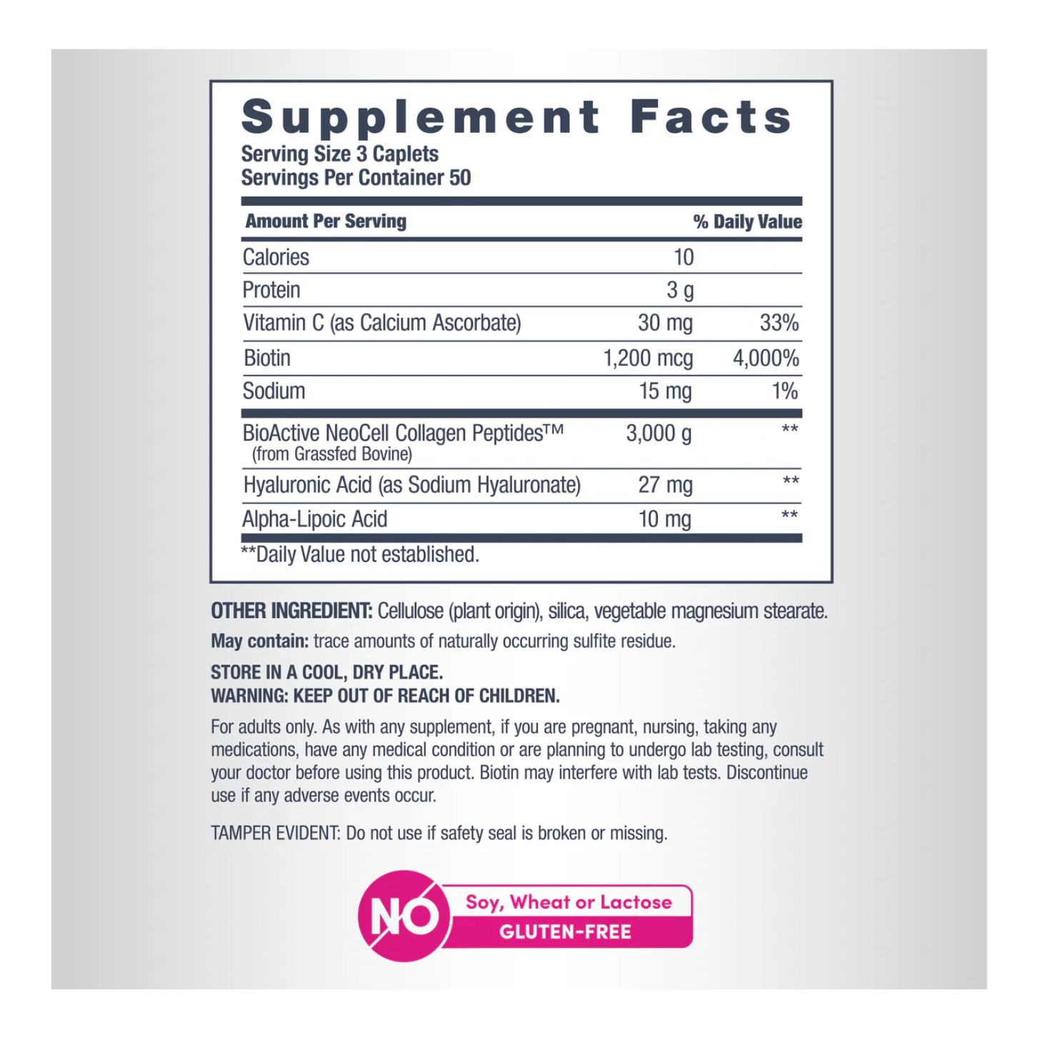 Neocell Collagen Beauty Builder 150 Caplets | Price in Bangladesh