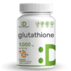 Deal Supplement Glutathione Supplement 1000mg Per Serving 120 Capsules | Price in Bangladesh