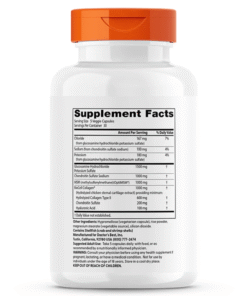 Doctor's Best Glucosamine Chondroitin MSM + Hyaluronic Acid 150 Veggie Capsules | Price in Bangladesh