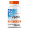 Doctor’s Best High Absorption Magnesium Glycinate Lysinate 200mg 120 Tablets | Price in Bangladesh