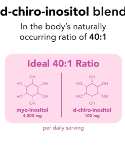 Theralogix Ovasitol Inositol Powder 400 Gram | Buy in BD