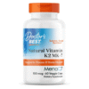 Doctor’s Best Natural Vitamin K2 MK-7 with MenaQ7 100mcg 60 Veggie Caps | Price in Bangladesh