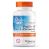 Doctor’s Best PepZinGI Zinc L-Carnosine Complex 120 Veggie Capsules | Price in Bangladesh