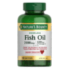 Nature’s Bounty Fish Oil 2400mg 90 Coated Softgels | Price in Bangladesh