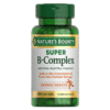 Nature’s Bounty Super B Complex Vitamins with Vitamin C & Folic Acid 150 Tablets | Price in Bangladesh