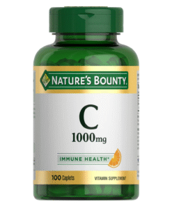 Nature’s Bounty Vitamin C 1000mg 100 Caplets | Price in Bangladesh
