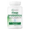 Micro Ingredients Mega Probiotics 200 Billions CFU 120 vegetarian capsules Price in Bangladesh