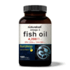 NatureBell Omega-3 Fish Oil 4200mg 180 Burpless Softgels – Heart & Brain Support in Bangladesh