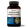 NatureBell Methylated Multivitamin Highly Bioavailable 240 Capsules – Advanced Daily Multivitamin in Bangladesh