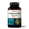 NatureBell Magnesium Glycinate 1000mg 240 Capsules – High Absorption Magnesium Supplement in Bangladesh