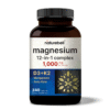 NatureBell Magnesium 12-in-1 Complex 1000mg 240 Capsules – Advanced Magnesium Supplement in Bangladesh